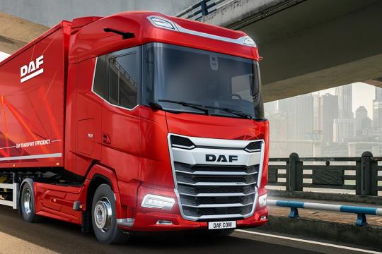 DAF & TNO: corrosie preventie door middel van juiste materiaal en ontwerpkeuzes